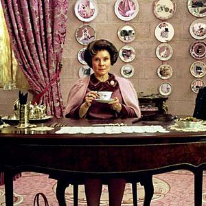 Photo Imelda Staunton