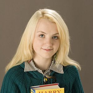 Photo Evanna Lynch