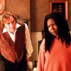 Photo Gérard Depardieu