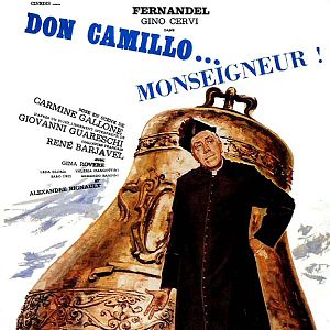 Photo Don Camillo Monseigneur