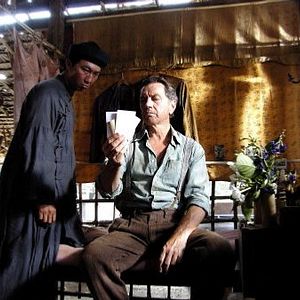 Photo Bernard Giraudeau