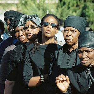 Photo Pamela Nomvete