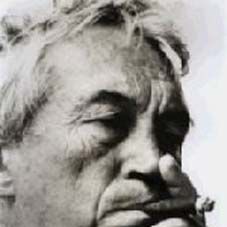 Photo John Huston