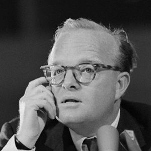 Photo Truman Capote