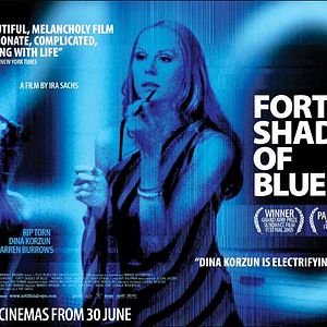 Photo Forty Shades of Blue