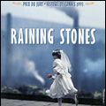 Photo Raining Stones