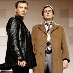 Life on Mars : Affiche