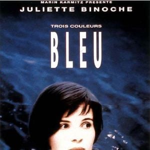 Photo Trois couleurs - Bleu
