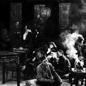 Photo D.W. Griffith