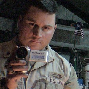 Photo The War tapes
