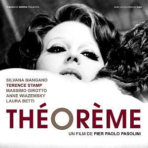 Photo Pier Paolo Pasolini