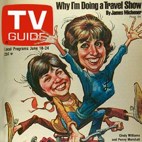 Photo Laverne & Shirley