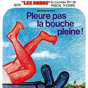 Photo Pleure pas la bouche pleine