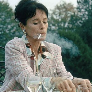 Photo Geraldine Chaplin