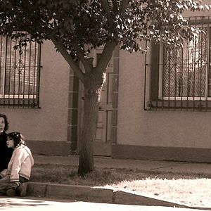 Photo Carmen Castillo