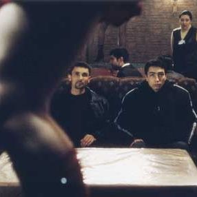 Photo Pour aller au ciel, il faut mourir