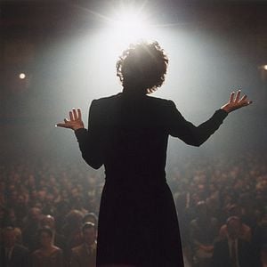 Photo Marion Cotillard