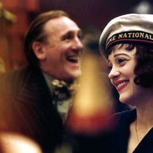 Photo Gérard Depardieu