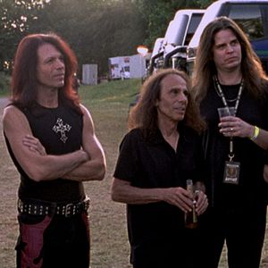 Photo Metal : voyage au coeur de la bête