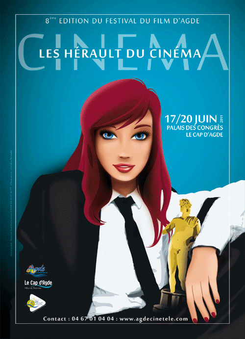 Photo Festival du Film d'Agde - Les Hérault du Cinéma