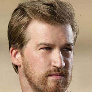 Photo Kenneth Mitchell