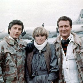 Photo Chapeau melon et bottes de cuir (1976)