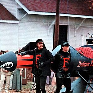 Photo La Grande course autour du monde