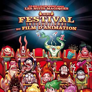 Photo Les Nuits Magiques - Festival international du Film d'Animation