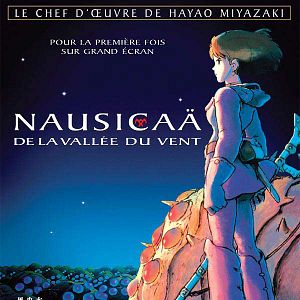 Photo Nausicaä de la vallée du vent