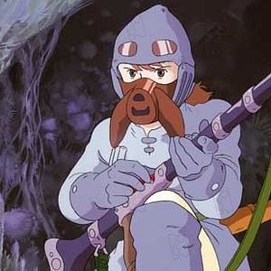Photo Nausicaä de la vallée du vent