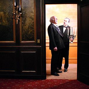 Photo Michel Piccoli