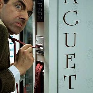 Photo Rowan Atkinson