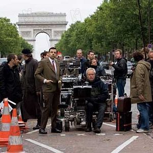 Photo Rowan Atkinson