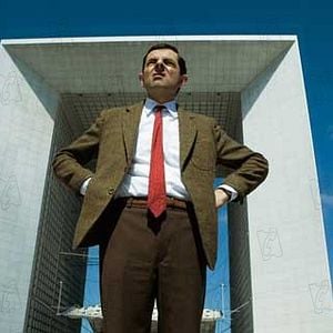 Photo Rowan Atkinson