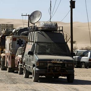 Photo Russell Mulcahy