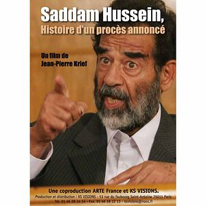 Photo Saddam Hussein, histoire d'un procès annoncé