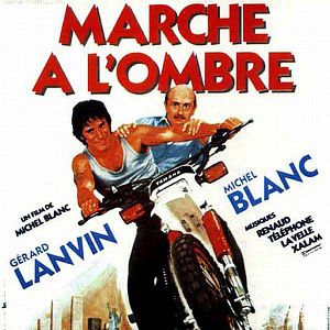 Photo Marche à l'ombre