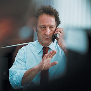 Photo Vincent Lindon