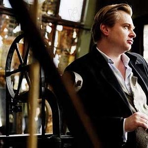 Photo Christopher Nolan