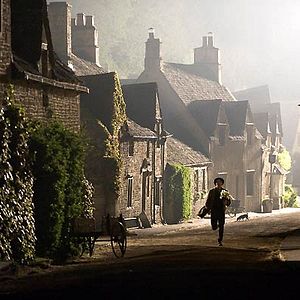 Photo Charlie Cox