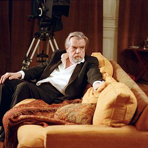 Photo Michael Lonsdale