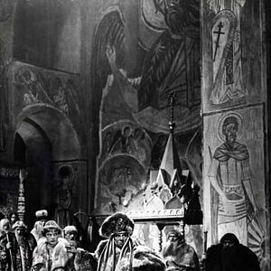 Photo Sergei Eisenstein