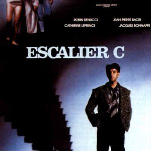 Photo Escalier C