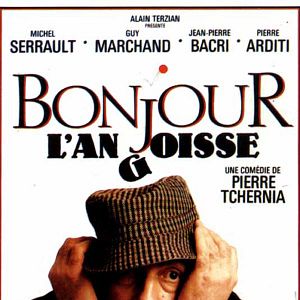 Photo Bonjour l'angoisse
