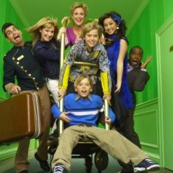 Photo La Vie de palace de Zack et Cody