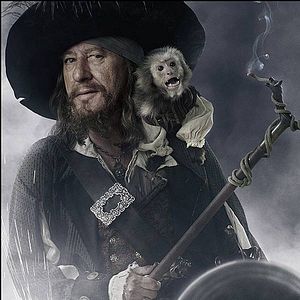 Photo Pirates des Caraïbes : Jusqu'au Bout du Monde