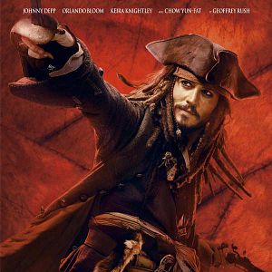 Photo Pirates des Caraïbes : Jusqu'au Bout du Monde