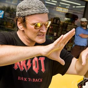 Photo Quentin Tarantino