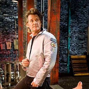 Photo Kurt Russell
