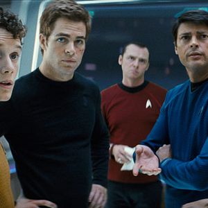 Photo Star Trek